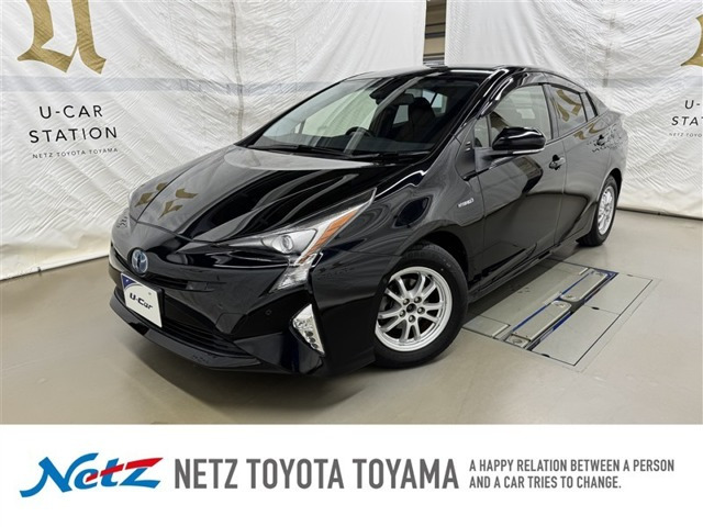 プリウス1.8 S セーフティ プラス
