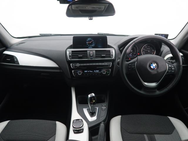 1シリーズ118d スタイル