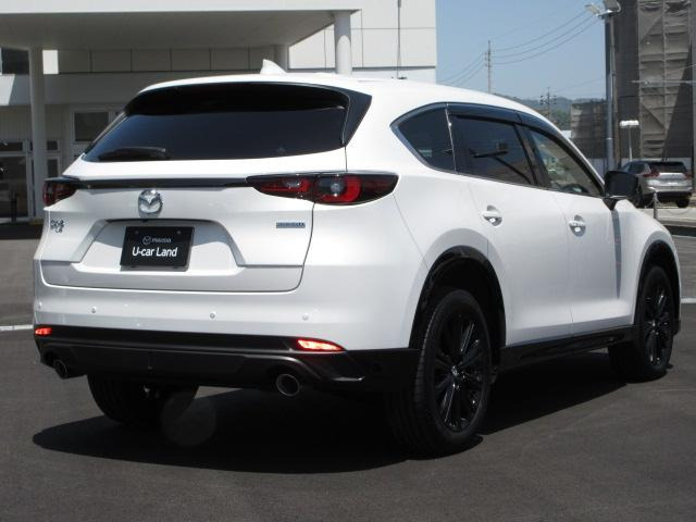 CX-82.2 XD スポーツアピアランス 4WD
