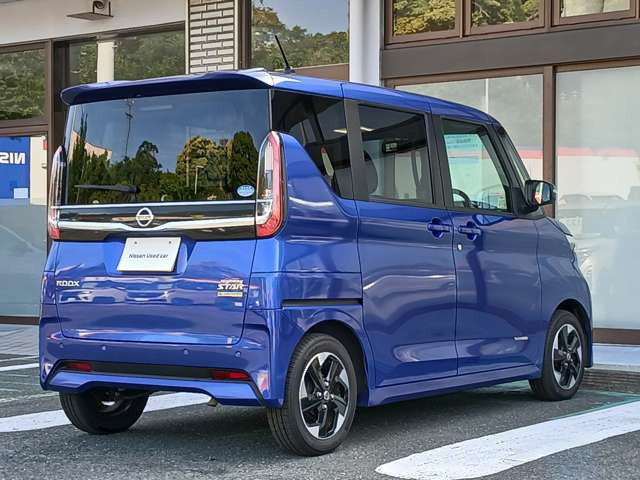ルークスハイウェイスター