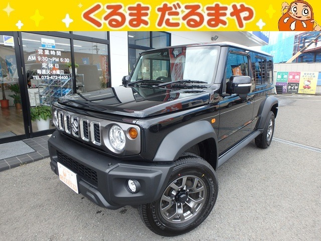 ジムニーノマド1.5 FC 4WD