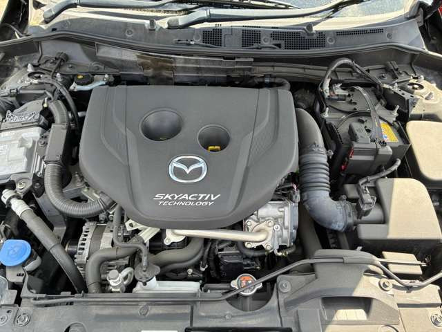 デミオ1.5 XD ツーリング 4WD