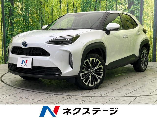 ヤリスクロス1.5 ハイブリッド Z
