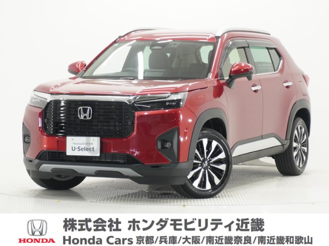 WR-V1.5 Z プラス