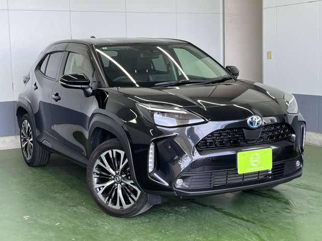 ヤリスクロス1.5 ハイブリッド Z E-Four 4WD