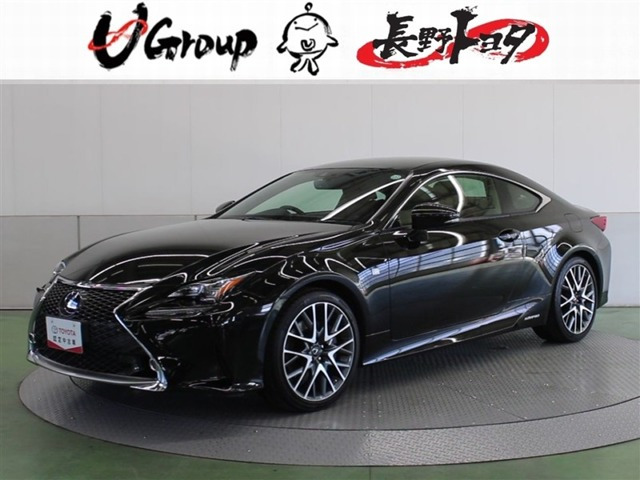 RC300h Fスポーツ