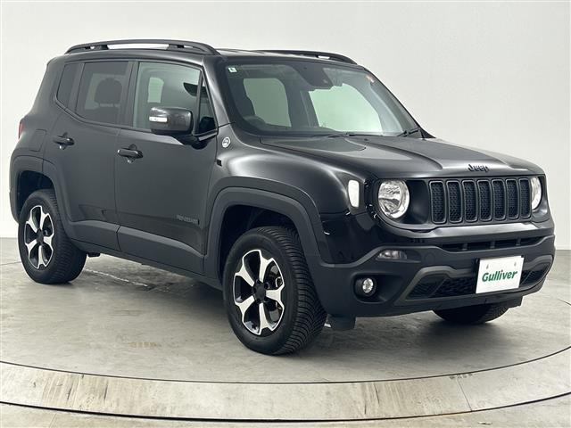 レネゲードトレイルホーク 4xe 4WD