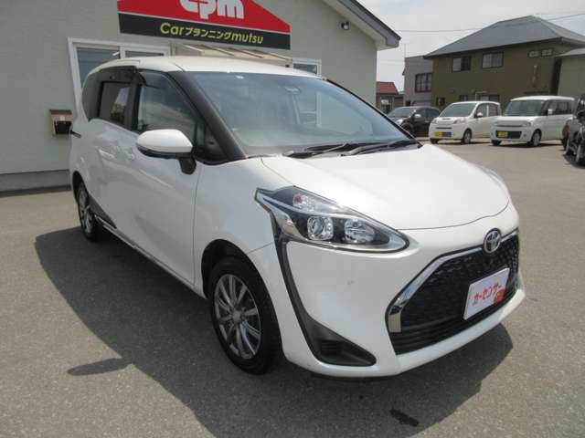シエンタ1.5 G 4WD