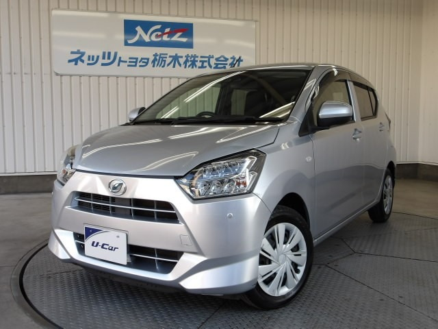 ミライースX SAIII