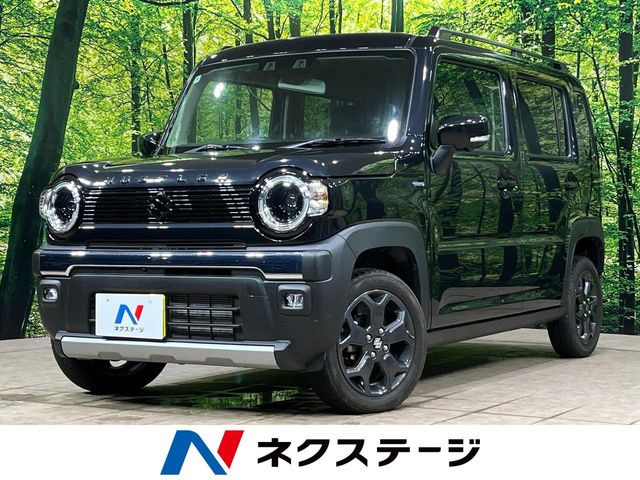 ハスラータフワイルド