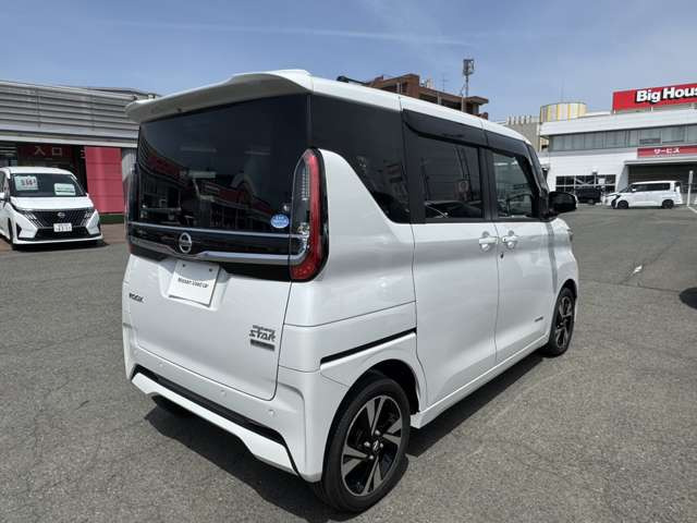 ルークスハイウェイスター Gターボ プロパイロットエディション 4WD