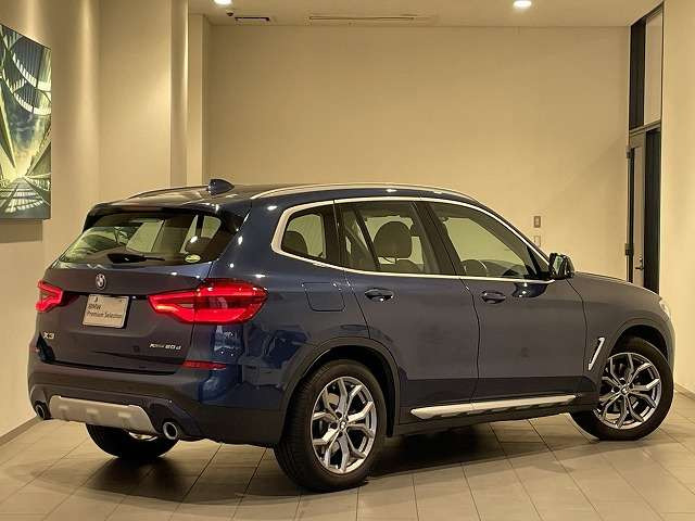 X3xドライブ20d ディーゼル 4WD