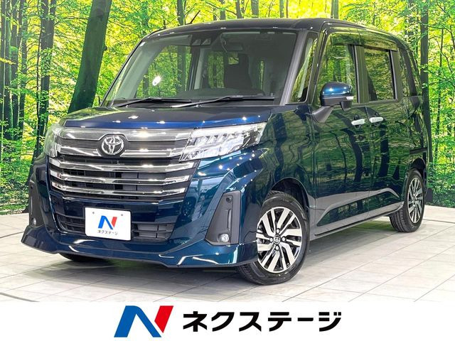 ルーミー1.0 カスタム G
