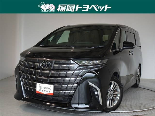 アルファードハイブリッド 2.5 Z