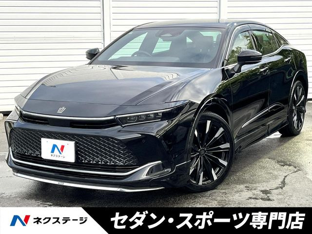 クラウンクロスオーバー