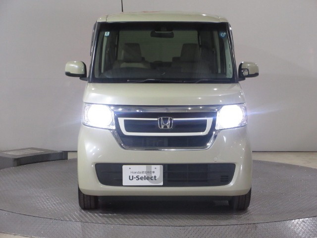 N-BOXG L ターボ ホンダセンシング