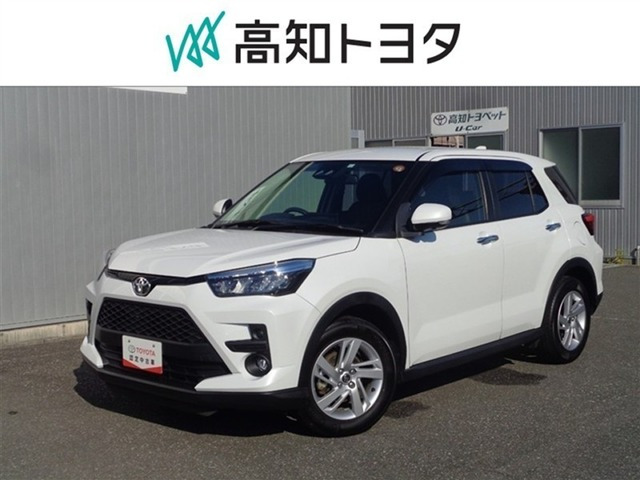 ライズ1.0 G 4WD