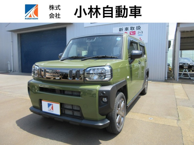 タフトG 4WD