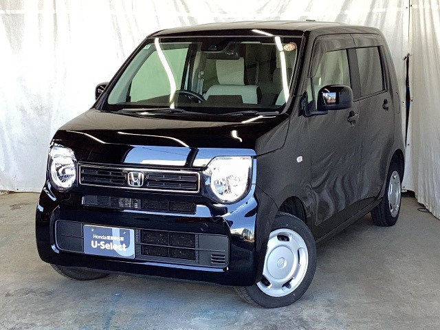 N-WGNL ホンダ センシング 4WD