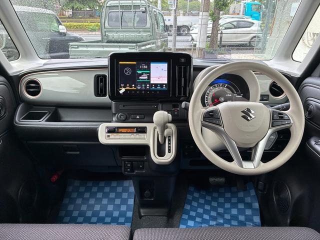 ワゴンRスマイルハイブリッド(HYBRID) S