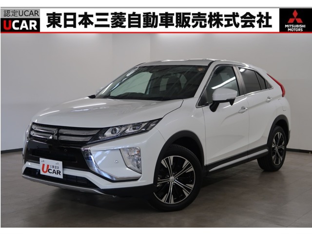 エクリプスクロス1.5 G 4WD