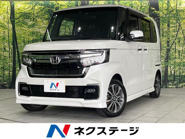 N-BOXカスタムEX