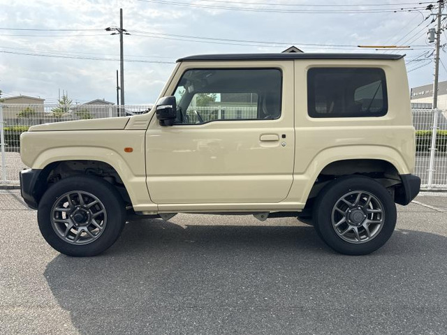 ジムニーXC 4WD