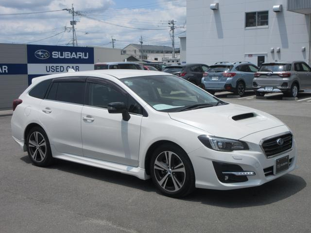 レヴォーグ1.6 GT アイサイト スマートエディション 4WD
