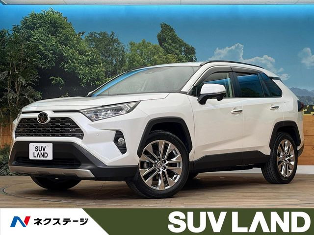 RAV42.0 G Zパッケージ 4WD