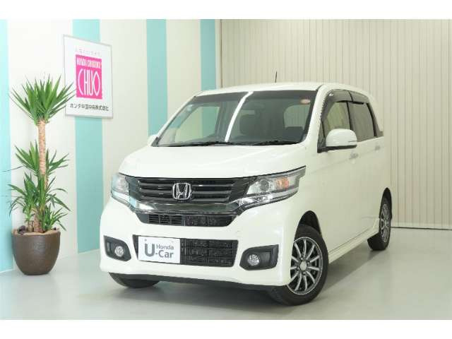 N-WGNカスタムG ターボパッケージ 4WD