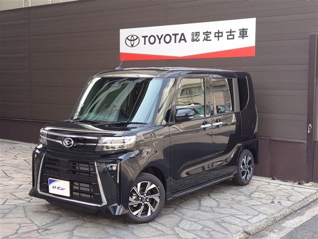 タントカスタムX リミテッド