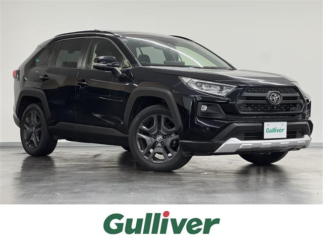 RAV42.0 アドベンチャー 4WD