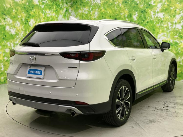 CX-82.2 XD グランドジャーニー 4WD