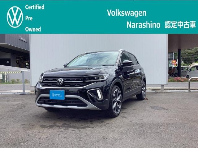 T-CrossTSI スタイル