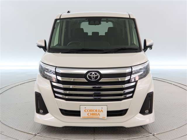 ルーミー1.0 カスタム G-T