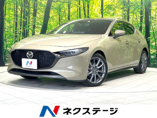 MAZDA3ファストバック1.8 XD ツーリング
