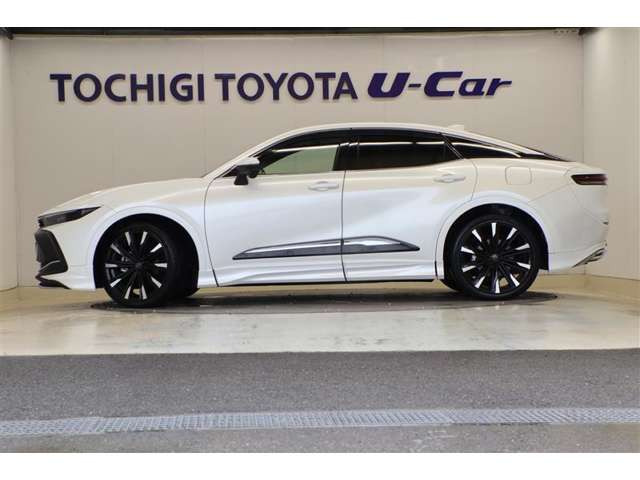 クラウンクロスオーバー2.4 RS アドバンスト E-Four advanced 4WD
