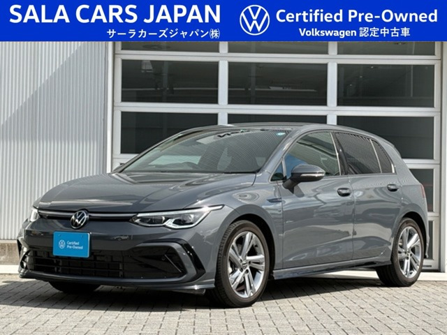 ゴルフTDI Rライン プラチナムエディション ディーゼル