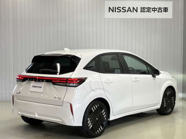 ノートオーラ1.2 G FOUR 4WD