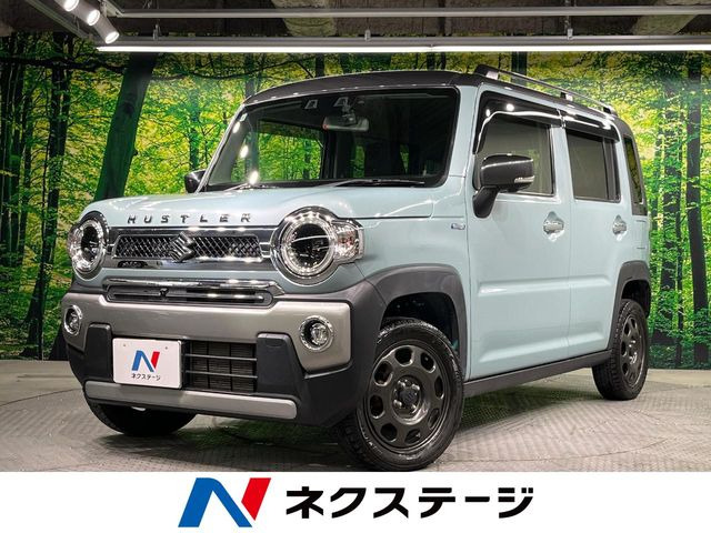 ハスラーJ スタイル