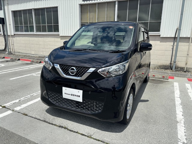 デイズX 4WD