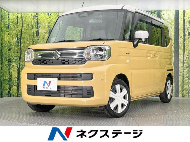 スペーシアハイブリッド(HYBRID)  X