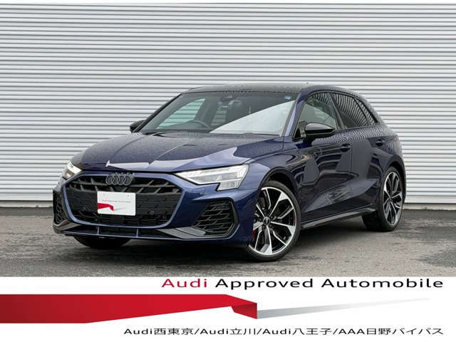 S3スポーツバック2.0 4WD