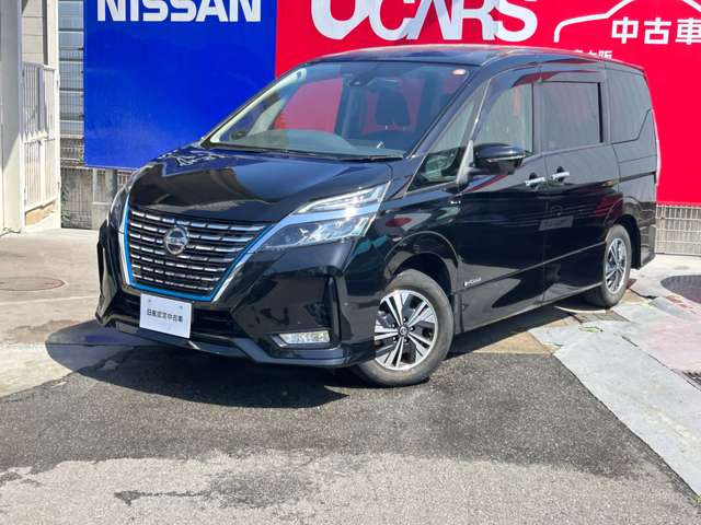 セレナ1.2 e-POWER ハイウェイスターV