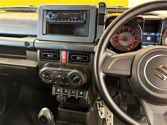 ジムニーXG 4WD