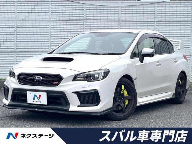 WRXSTI 2.0 タイプS 4WD