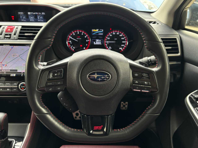 レヴォーグ1.6 STI スポーツ アイサイト 4WD