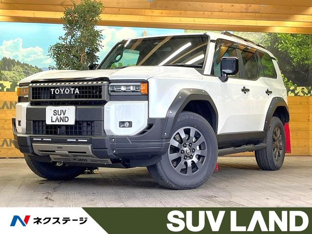 ランドクルーザー2502.8 ZX ディーゼル 4WD