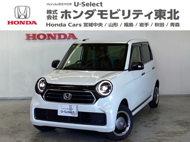 N-ONEオリジナル スタイルプラス アーバン 4WD
