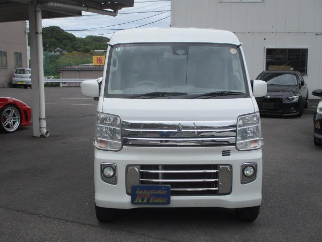 タウンボックスG ハイルーフ